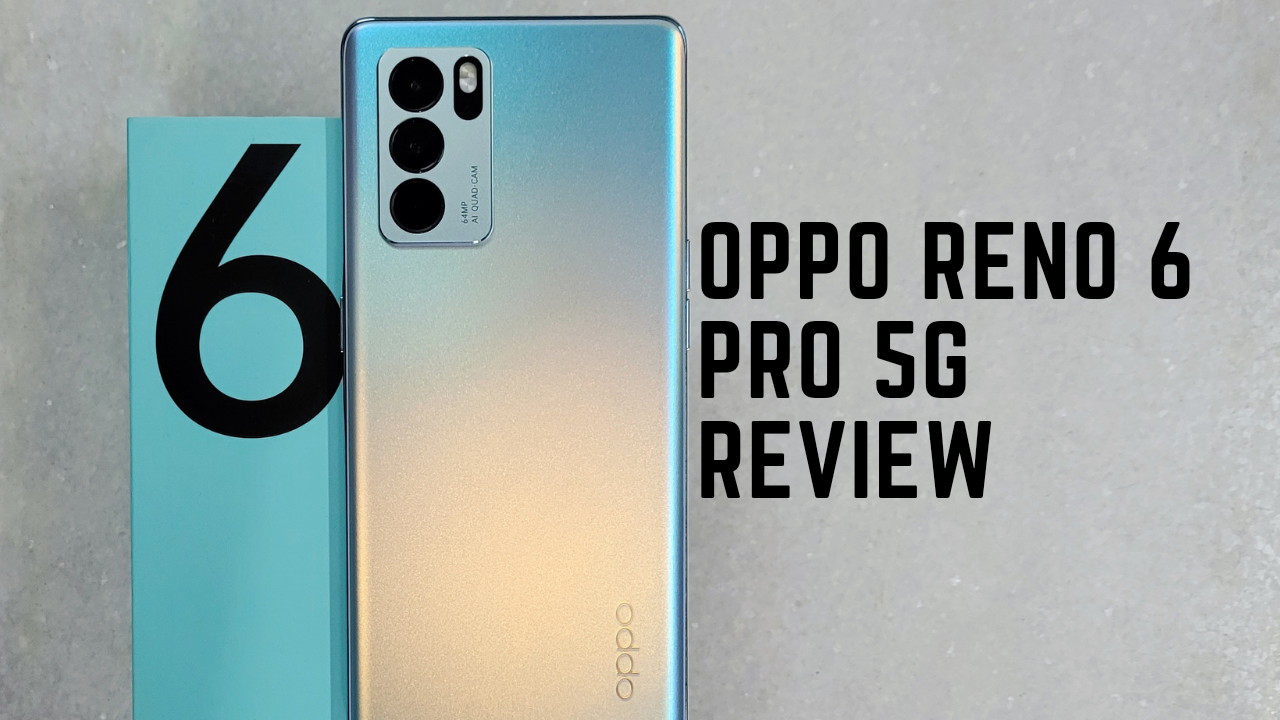 Oppo Reno 5G review