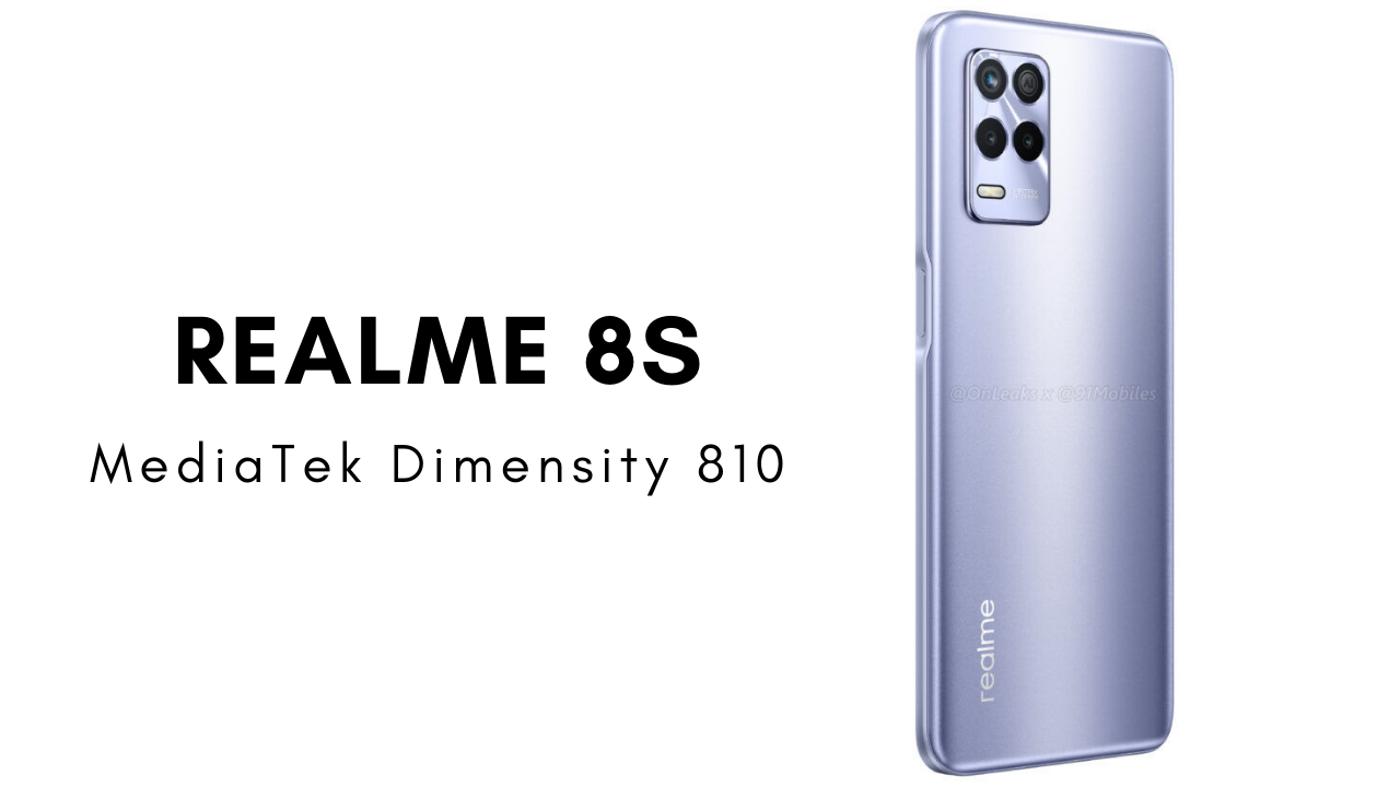 realme 8s 91mobiles