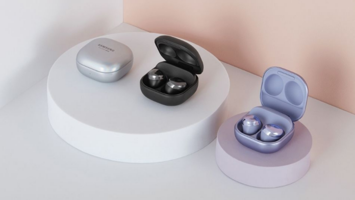 Samsung Galaxy Buds 3 series redesign