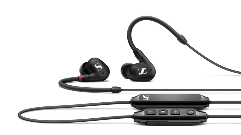 Sennheiser IE100 PRO Wired, Wireless earphones arrive in India