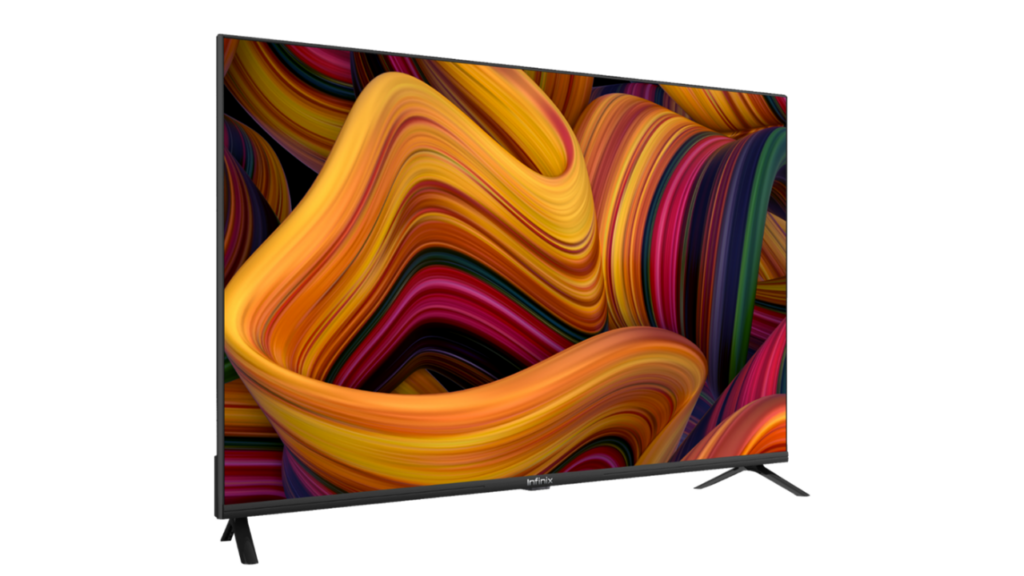 X1 40-inch TV