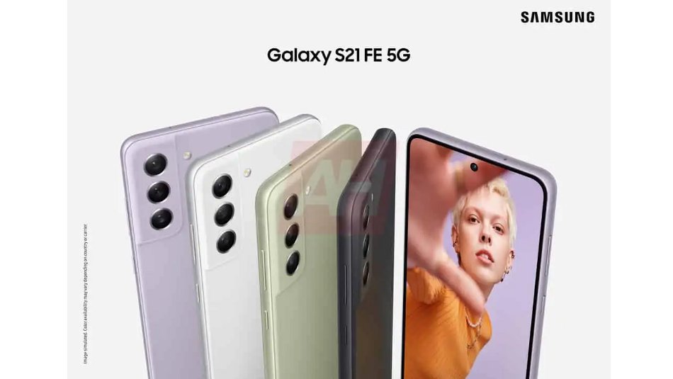 galaxy 520 fe 5g