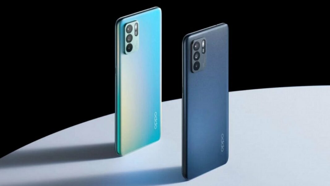 Oppo Reno 6z 5g Renders Surface Online Ahead Of July 21 Launch – The