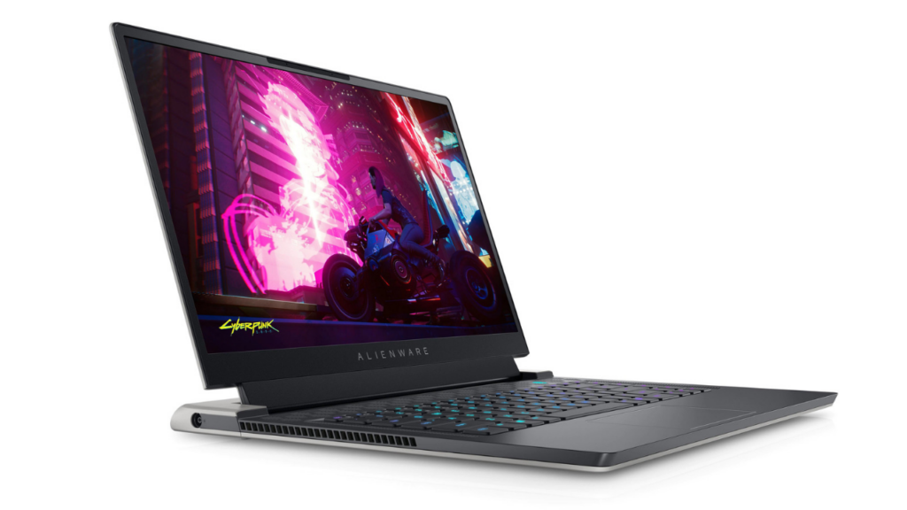 Dell Alienware X15