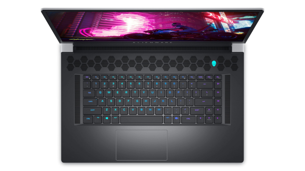 Dell Alienware x17