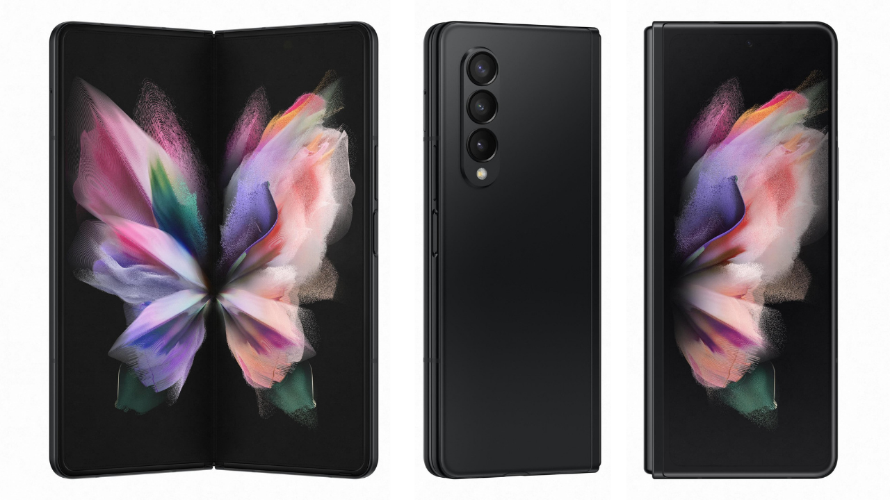 Samsung Galaxy Z Fold 3, Z Flip 3 specifications detailed