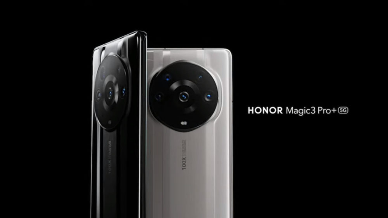 Honor magic 3 online watch