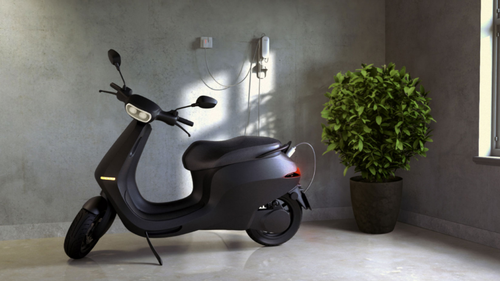 Ola S1 Pro S1 Electric Scooters Launched In India 3433