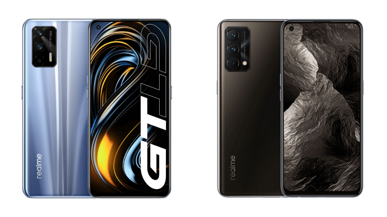 Realme GT 5G and GT Master arrive in India -  news
