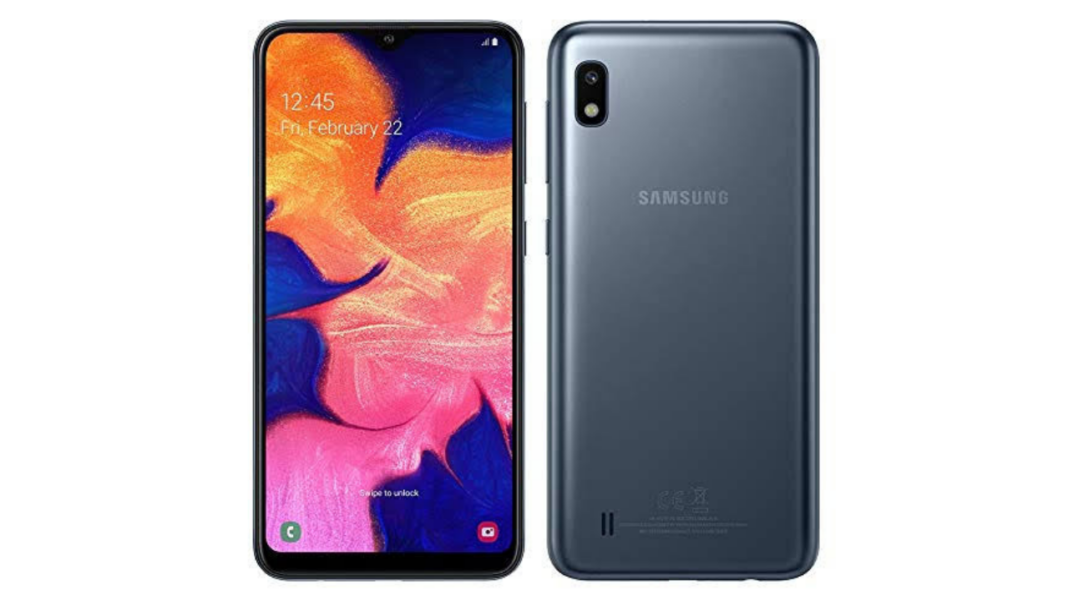 android 11 galaxy a10