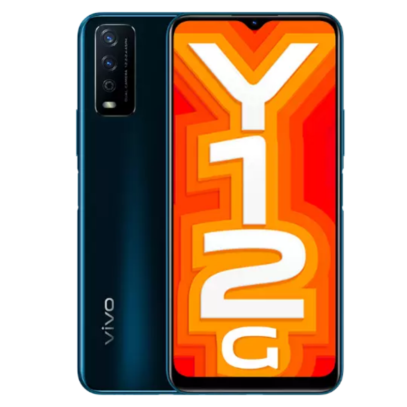 vivo y12g battery mah