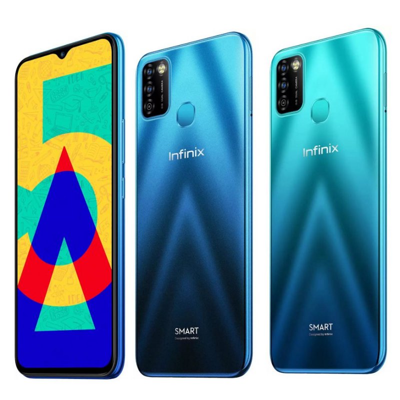 infinix smart 5a camera