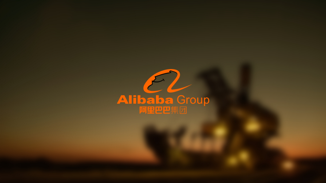 mining crypto alibaba