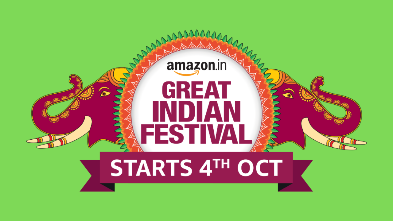 Amazon Great Indian Festival Date 2022