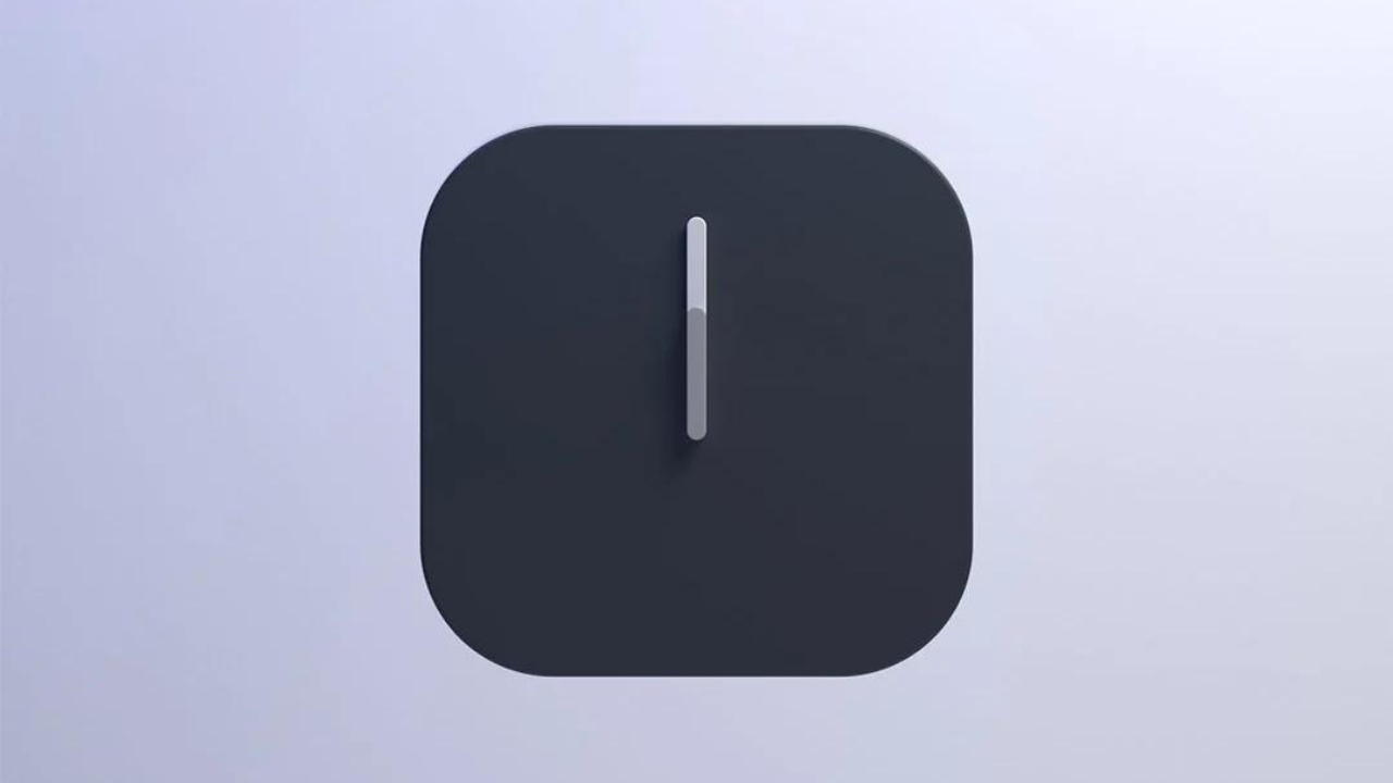 coloros clock