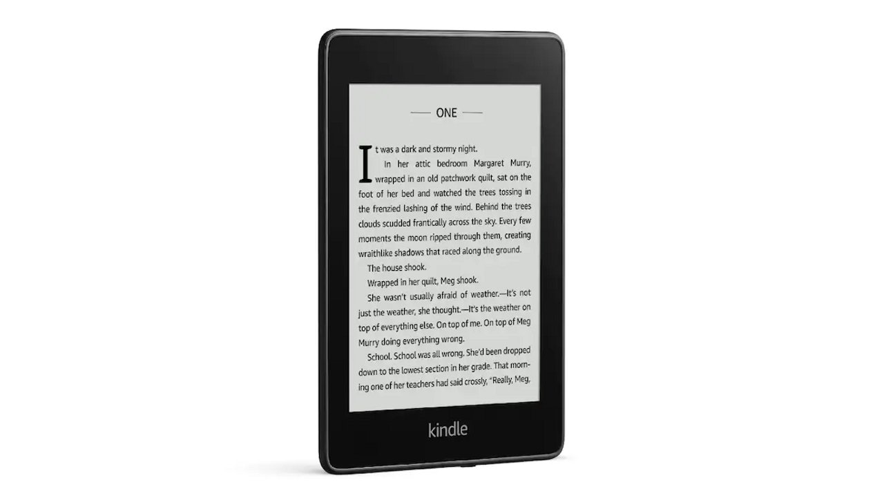 Amazon Kindle Paperwhite 2021 32gb Signature Edition.