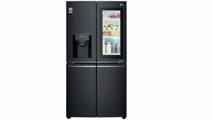 InstaView French Door Refrigerator