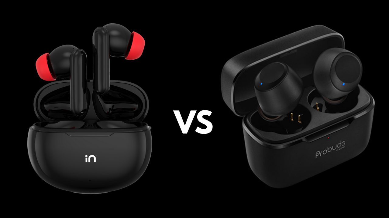 Micromax AirFunk 1 Pro vs Lava Probuds 2 Who wins round 1