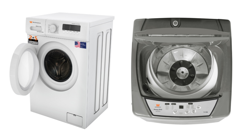 White Westinghouse Washing Machine How To Use at Rosa Malkin blog