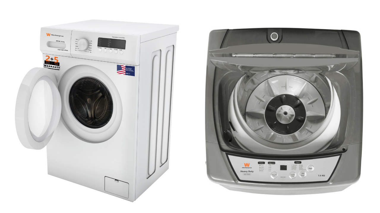 White Westinghouse launches fully automatic washing machines in India