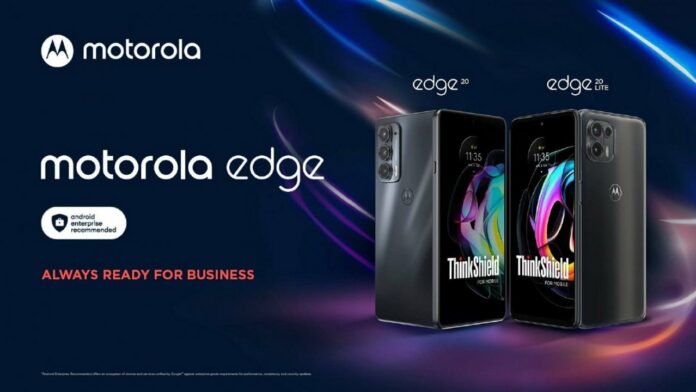 Edge 20 Lite Business Edition