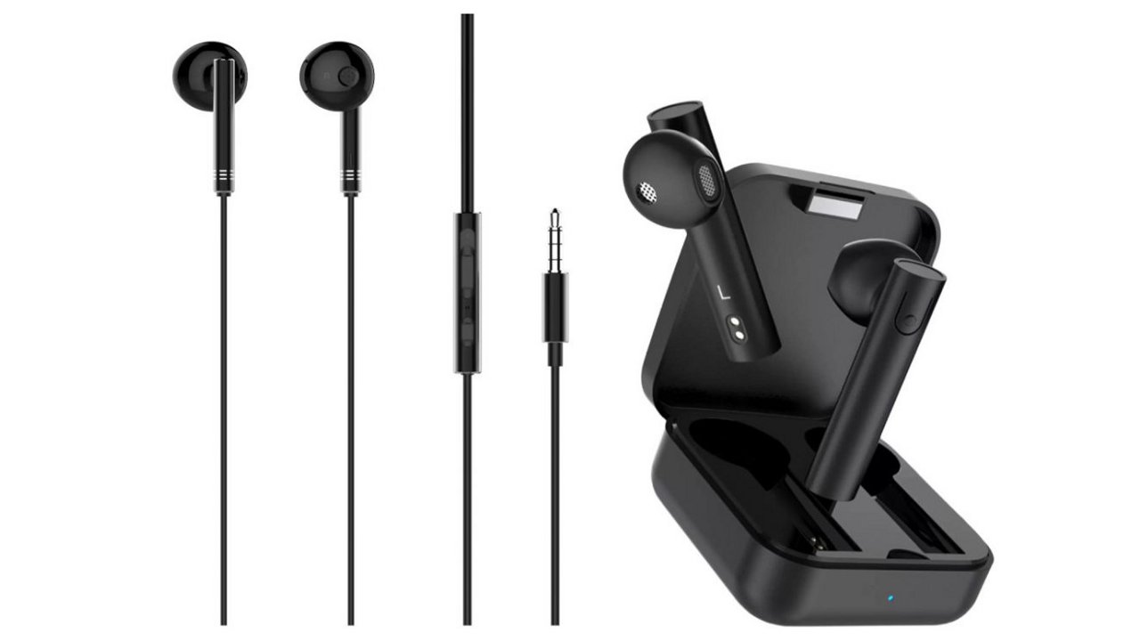 SNOKOR launches TWS iRocker Stix Bass Drops wired earphones