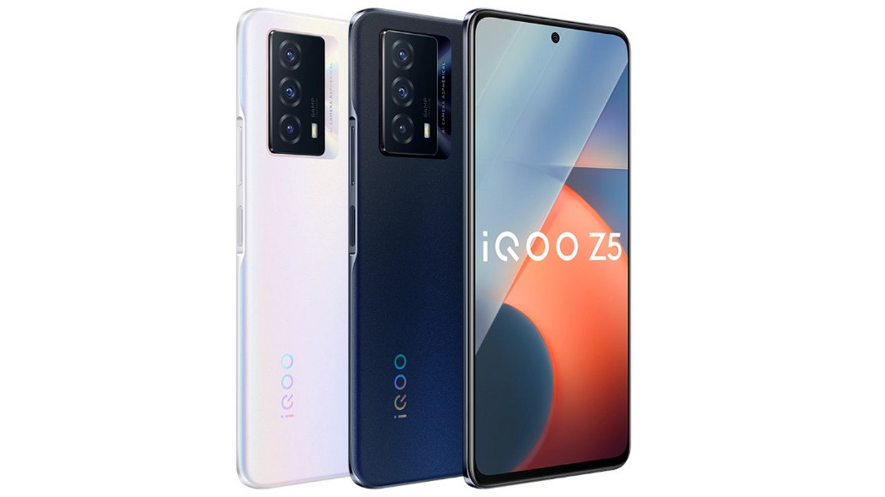 iqoo z5 5g full specification