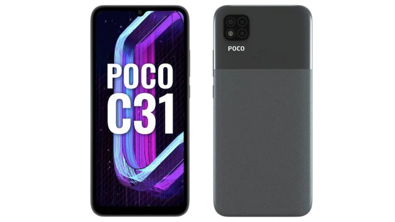 Xiaomi Poco C40 Купить В Спб