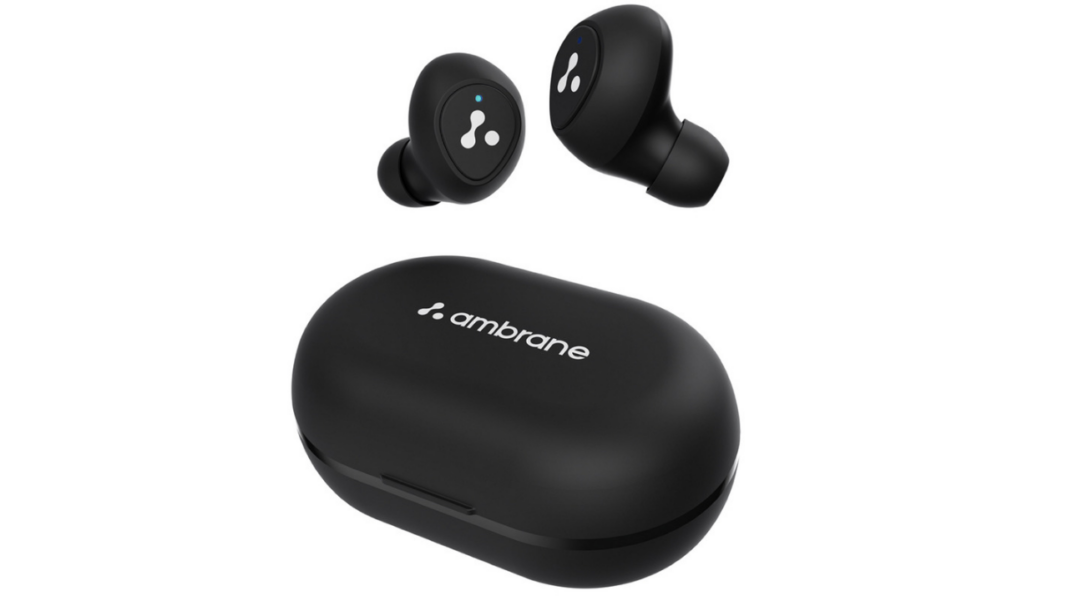 Ambrane Dots Slay TWS earbuds launched in India