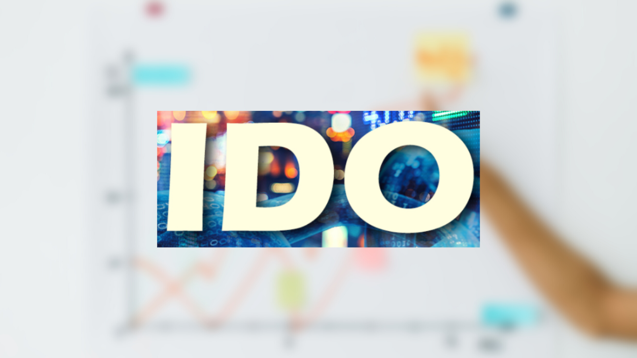 Проекты ido крипто