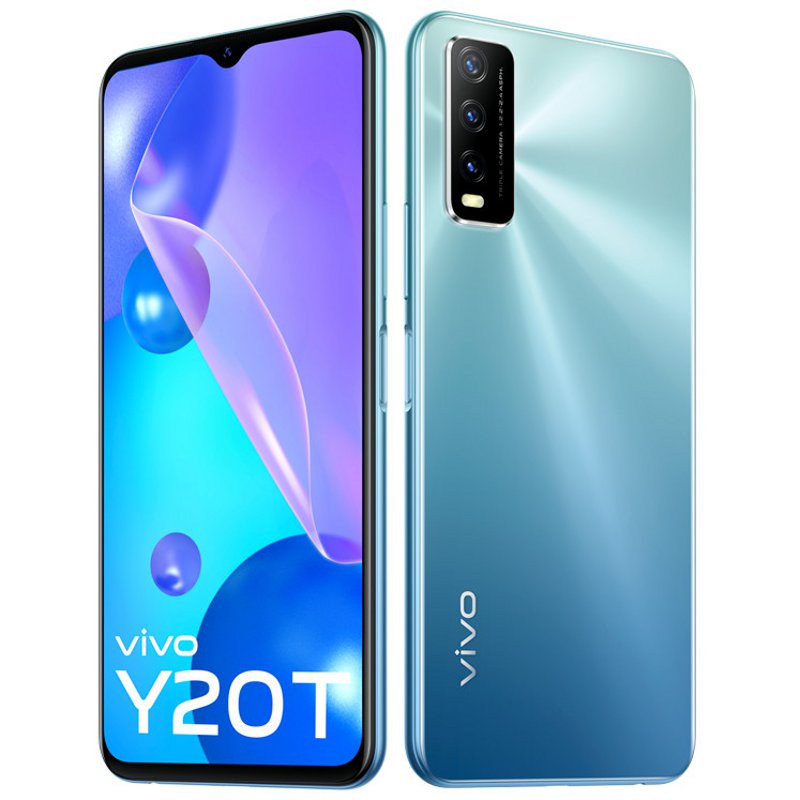 vivo y20t refresh rate