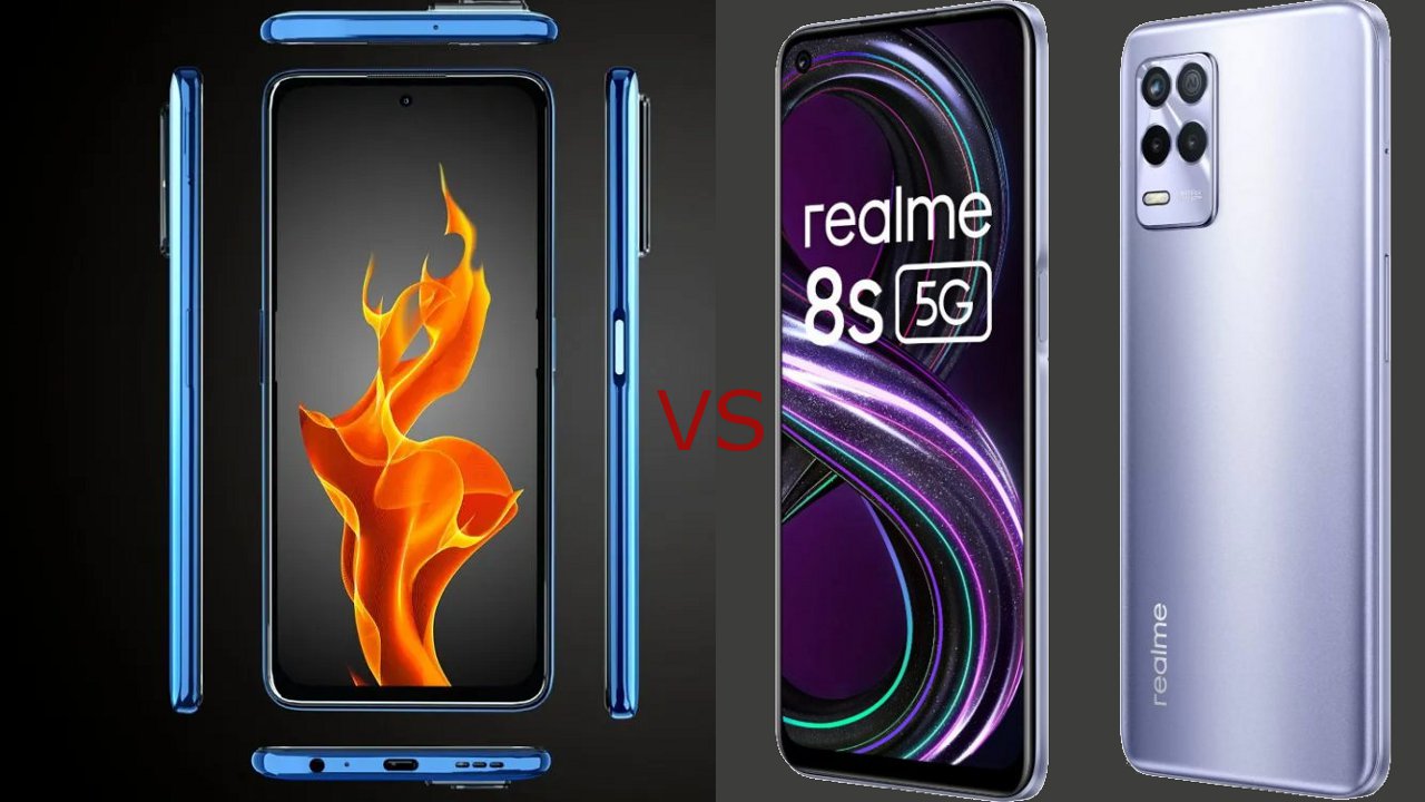 realme agni