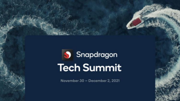 Qualcomm Tech Summit 2021