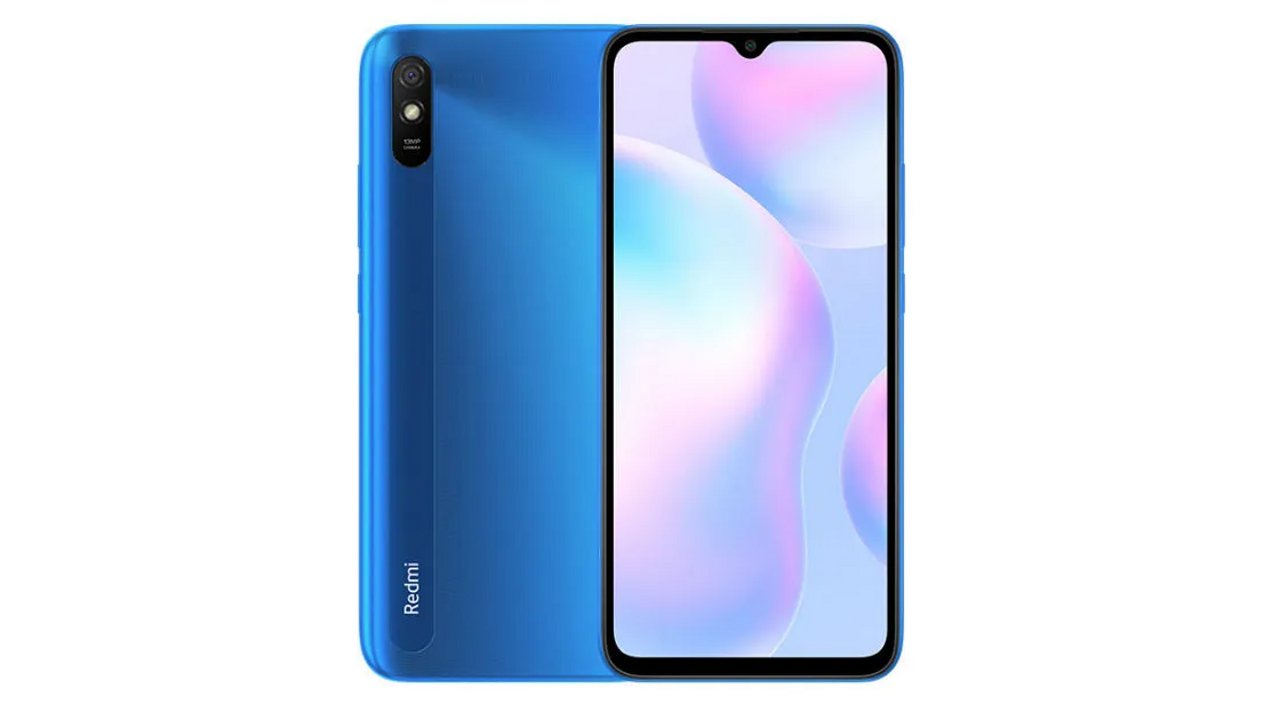 redmi9a sport price