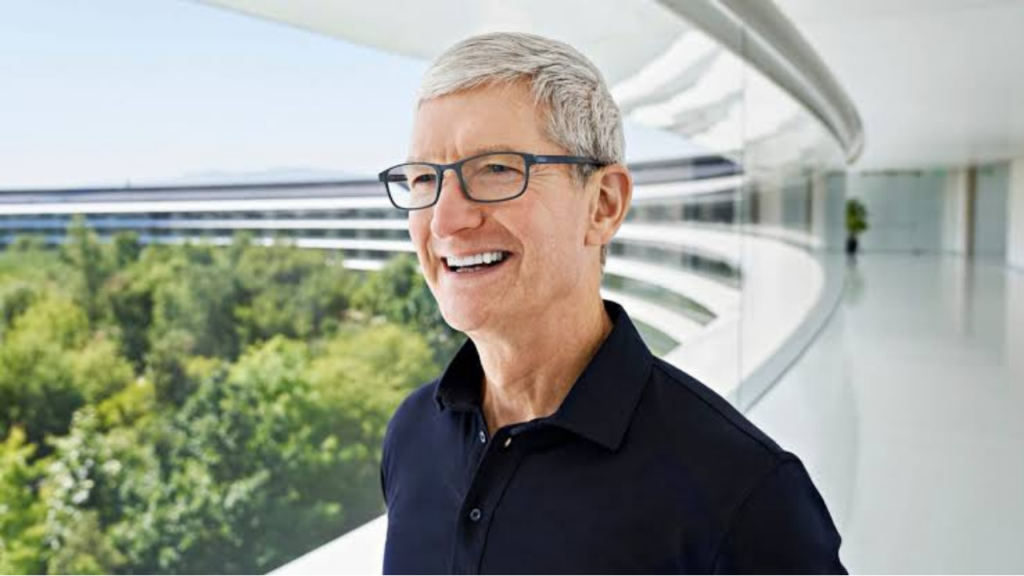 tim cook crypto currency