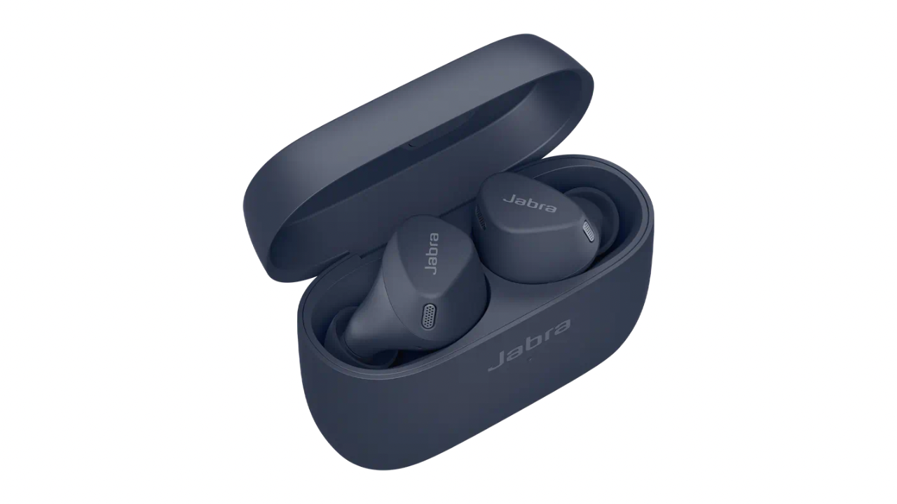 Jabra Elite 4 Active TWS Earbuds launched in India