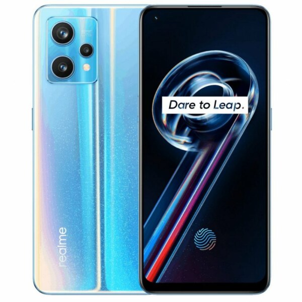 Realme 9 - Specifications