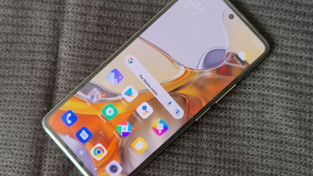 First impressions Xiaomi 11T Pro: Taking Aim at the OnePlus 9 RT