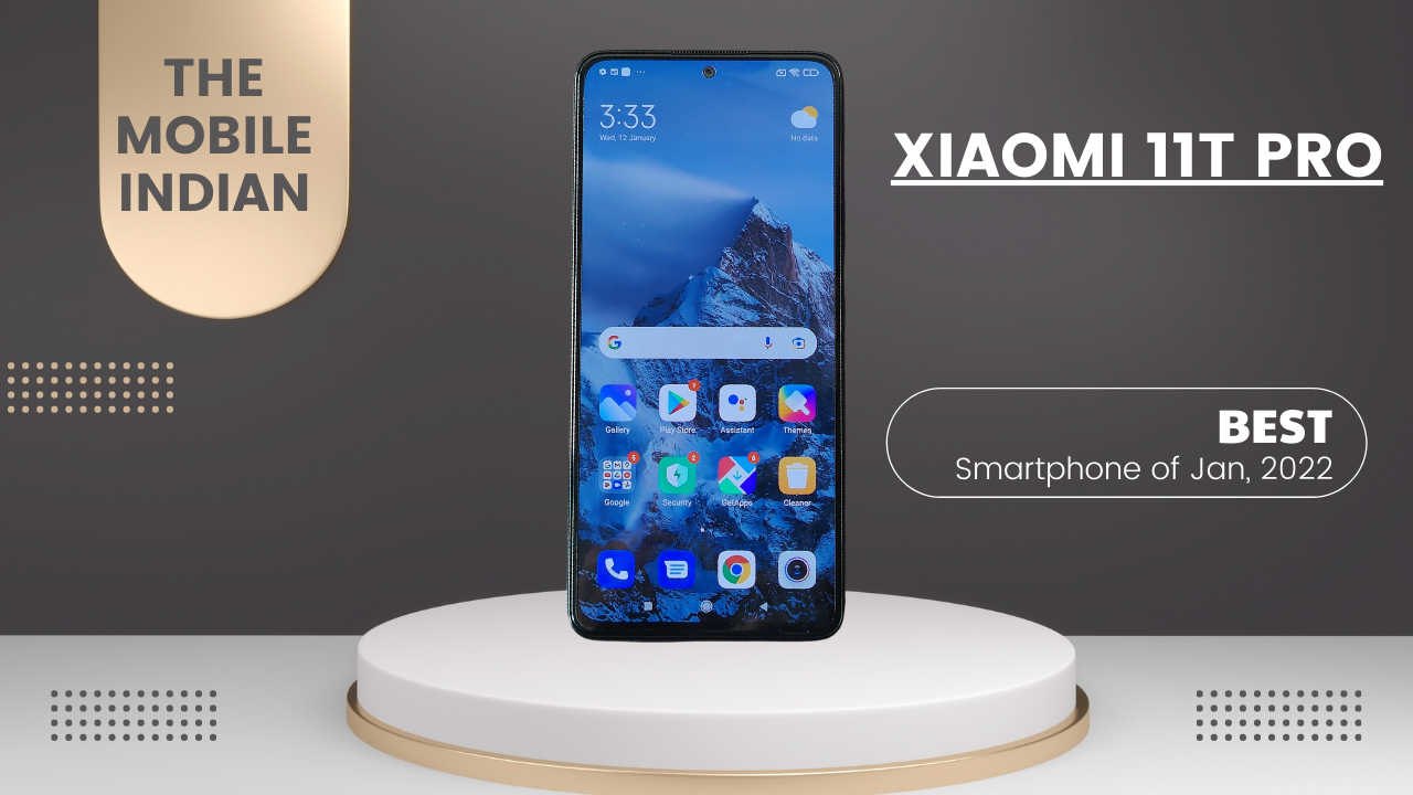 The Xiaomi 11T Pro is headed to India, as per a new leak