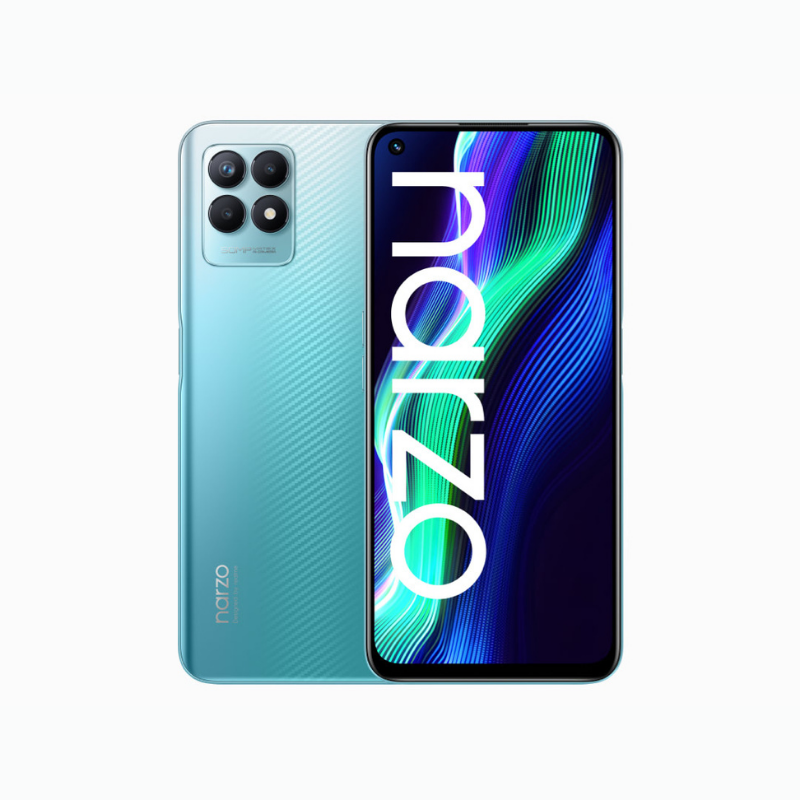 realme 50 features