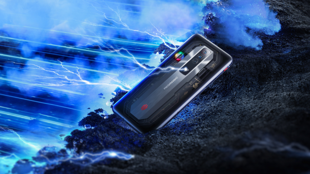 These gaming phones get a 165W fast charger & support up to 1TB storage ...