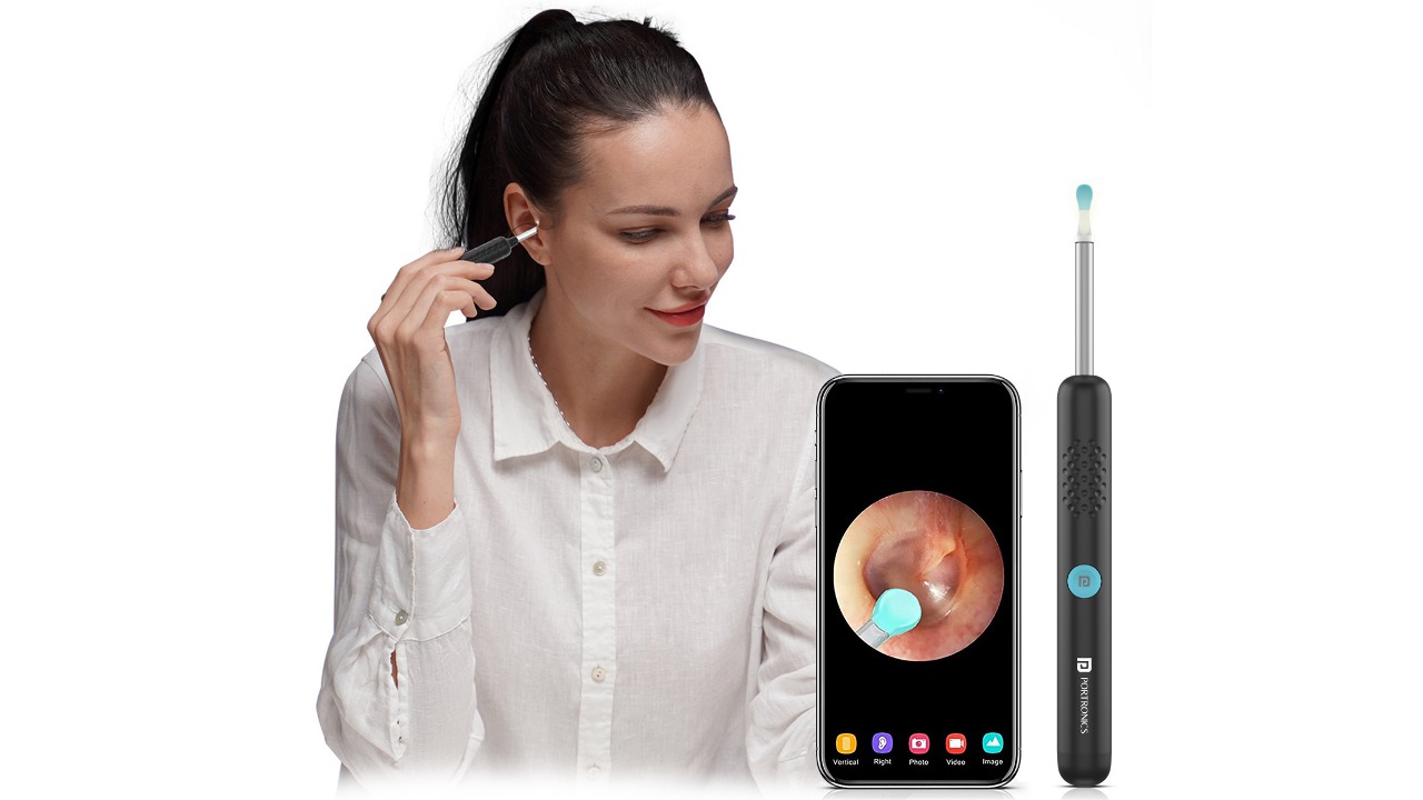 Portronics launches 'Cleansify', an ear otoscope for Rs 1,999