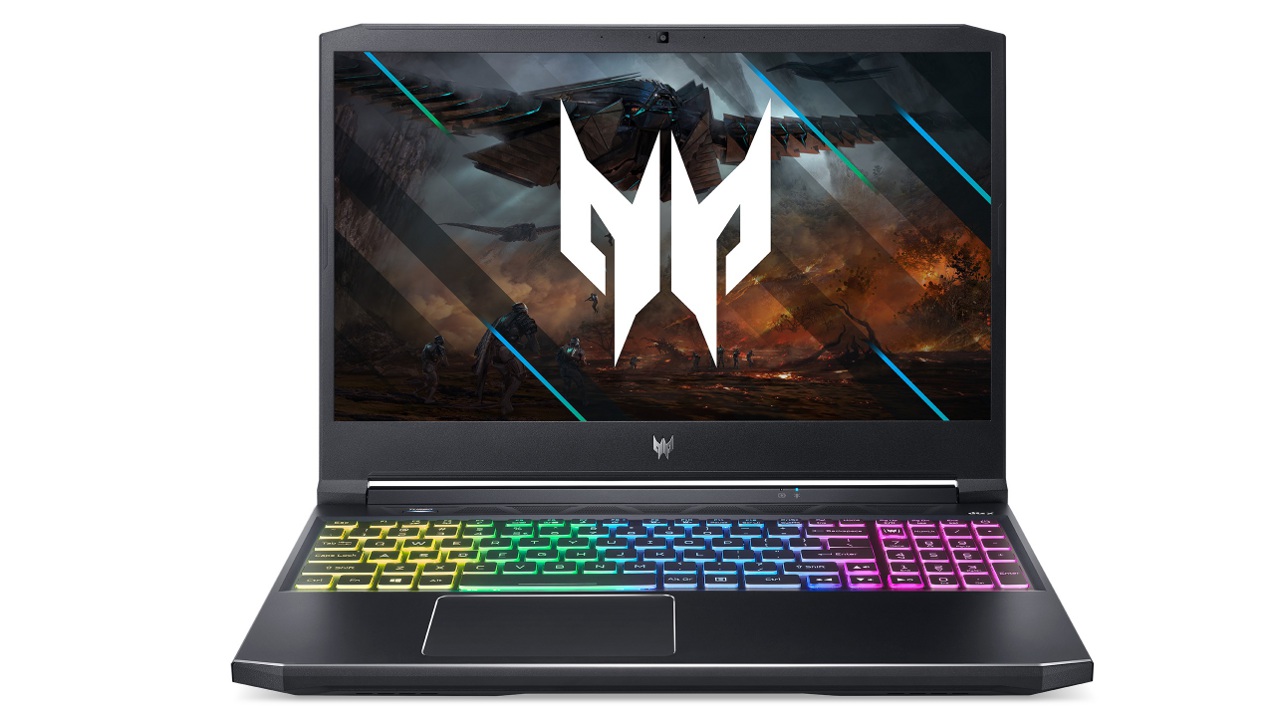 Acer Predator Helios 300 gaming laptop launched in India with 360Hz ...