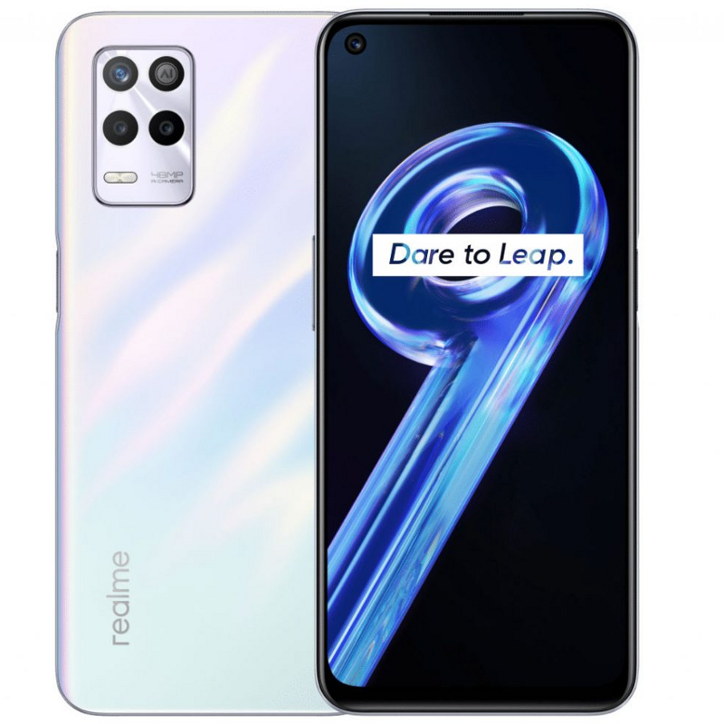 realme 9 5g camera specifications