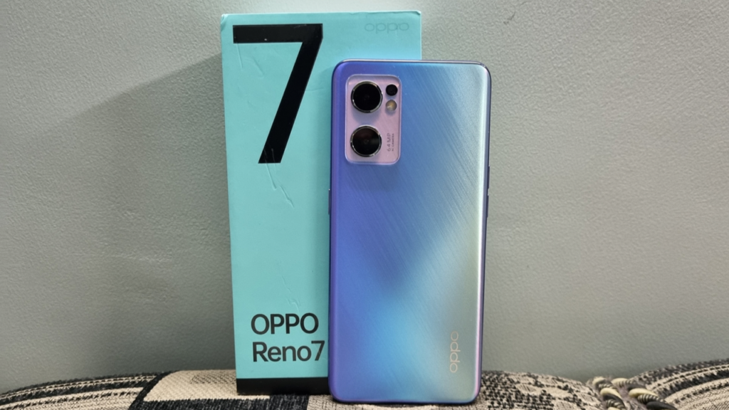 Oppo Reno 7 Review: Its strength is its weakness?