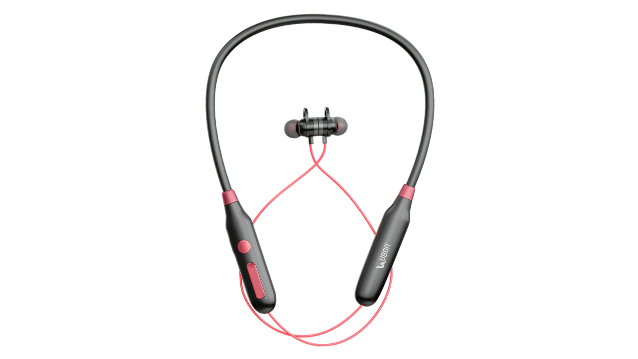 Ubon launches CL 3880 Rock Series Neckband in India with 50