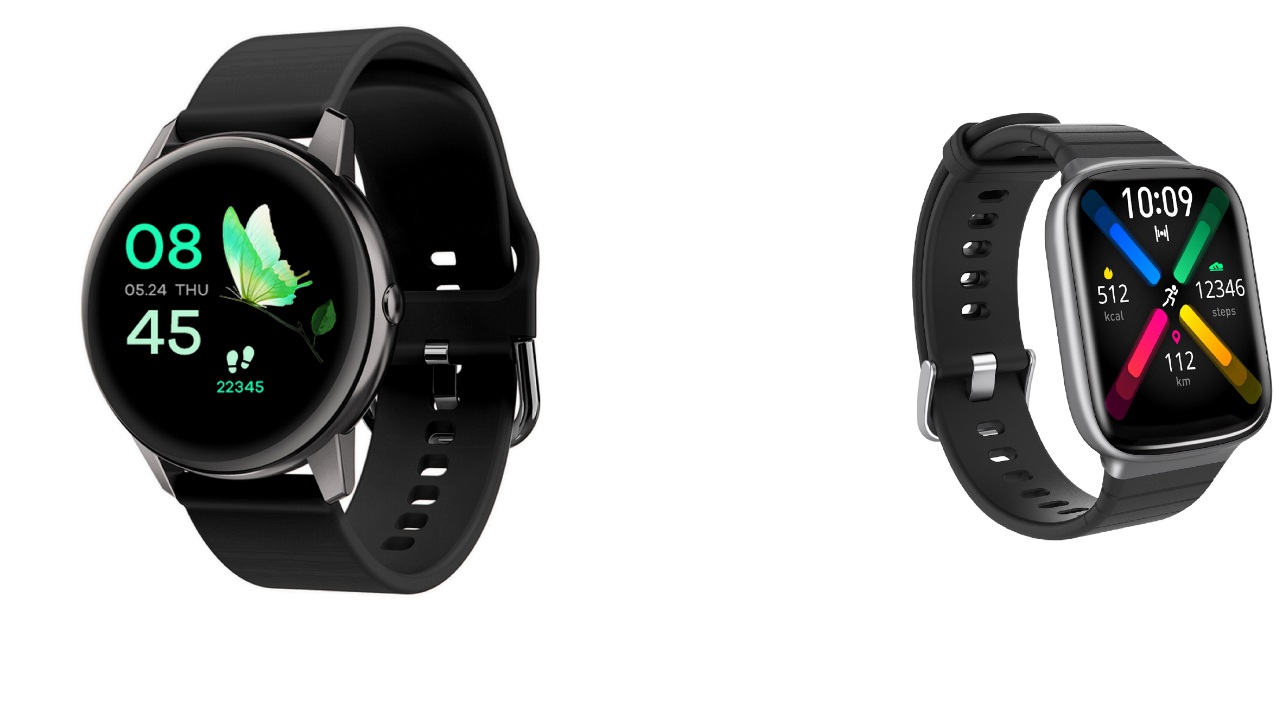 Ambrane Fitshot Curl and Edge smartwatches launched with 15 days ...