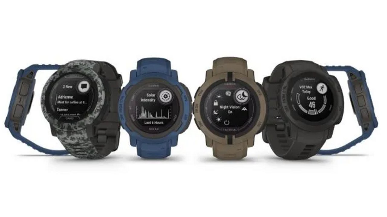 garmin-instinct-2-smartwatch-series-launched-in-india