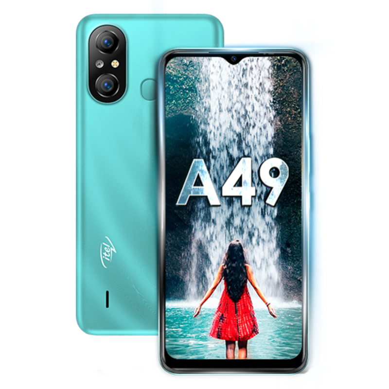 itel a39