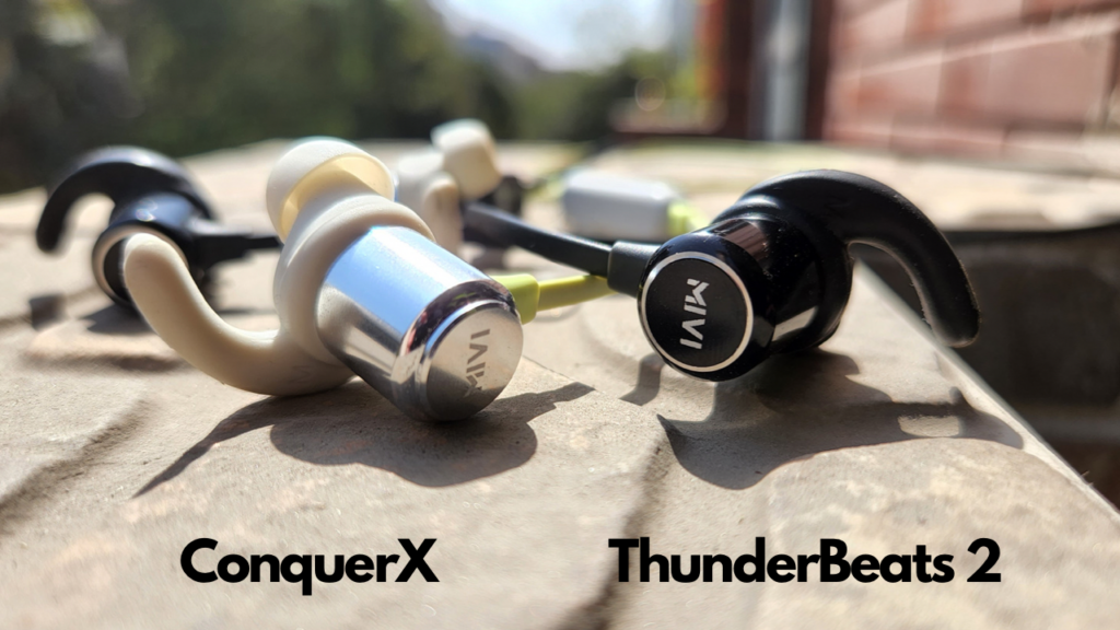 Mivi ThunderBeats 2 ConquerX Bluetooth Neckbands Review